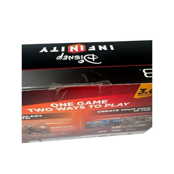 Disney Infinity Starter Pack 3.0 Star Wars Sony PlayStation 3 PS3 Brand New - Picture 10 of 11